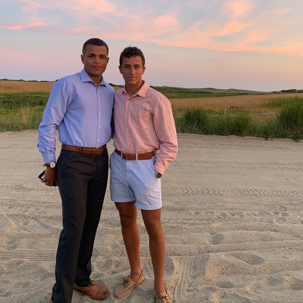 Meet your Posher, Aidan